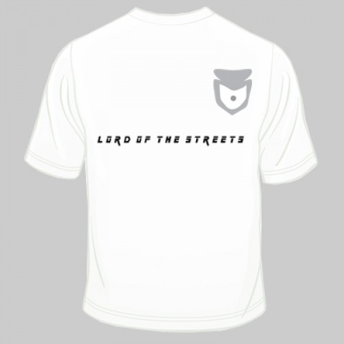 Lord of the Street Small Logo T-Shirt